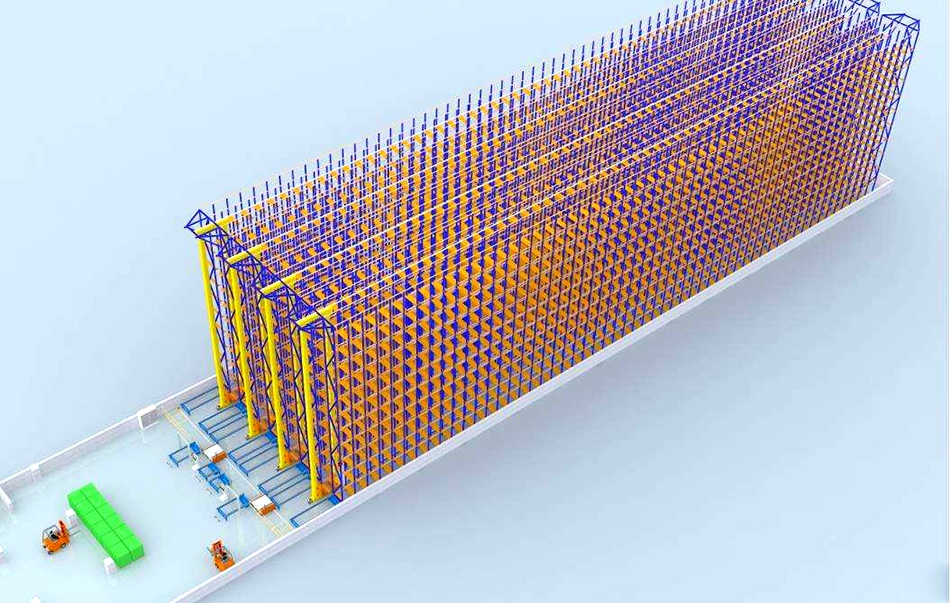 立體倉庫貨架